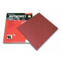 INDASA 150 Rhynowet red line, водостойкие латексные листы, 230*280мм 