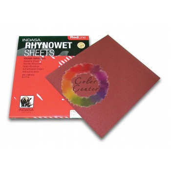 INDASA 150 Rhynowet red line, водостойкие латексные листы, 230*280мм 