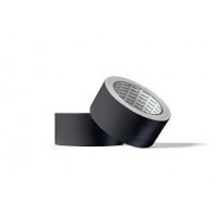 Прочная влагостойкая клейкая лента Finixa Duct Tape, черная 50 мм x 50 м
