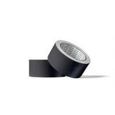 Прочная влагостойкая клейкая лента Finixa Duct Tape, черная 50 мм x 50 м