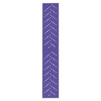 3М 51416 P240 Абразивные полоски Purple+ Cubitron™ Hookit™ 737U, 70x396мм  