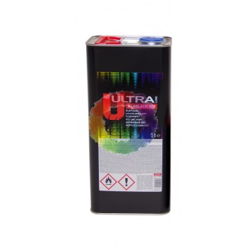 Лак Акриловый Бесцветный  Ultra Line Novol  400 2+1, 5л, без отвердителя