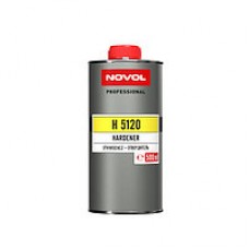 Отвердитель для автомобильного лака NOVOL HS 2+1 H5120 NOVAKRYL 530,570, 580, 590, MS 2+1,  0,50 л