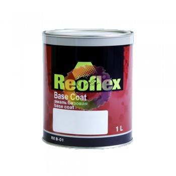 Базовая автоэмаль Reoflex TOY 040 - 1 л (Super white)
