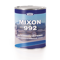 Грунт антикорозійний Mixon 1к 992, сірий 0,7 л