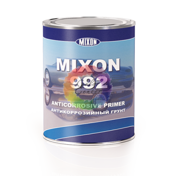 Грунт антикоррозийный Mixon 1к 992, серый 0,7 л