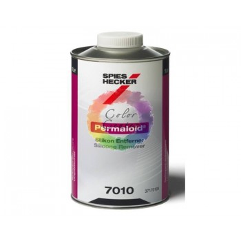 Антисиликон c антистатическими свойствами Permaloid Silicone Remover 7010 - 1 л
