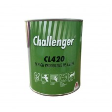 Грунт Акриловый Challenger CL420 High Productive HS 2К, 1 л