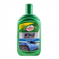Полироль для покрытия металлик Turtle Wax + PTFE з тефлоном 500 мл
