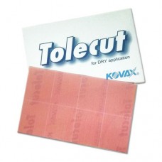KOVAX TOLECUT P1500 PINK, 29 х 35мм, 8 шт на аркуші, 1 аркуш KOVAX TOLECUT P1500 PINK, 29 х 35мм, 8 шт на аркуші, 1 аркуш