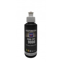 Cartec REFINISH Полироль Final Cut 9000 One Step Cutting Power, 150мл