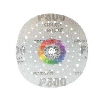 Абразивний диск P800 Finixa Sharp White – Ø 150мм, мультиотв.