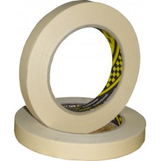 Малярная маскирующая лента 3M 06304 80°C, 19 мм х 50 м