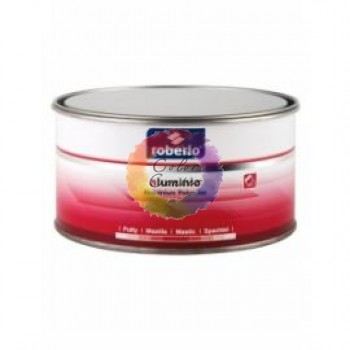Алюминиевая шпатлевка Roberlo ALUMINIO 2-к полиэфирная 1,6 кг