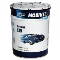 Алкидная эмаль для авто 1К Mobihel 170 - 1 л (Торнадо)
