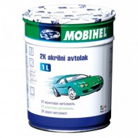 Автоэмаль 2К акриловая P9 Ford Mobihel, 0,75 л