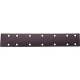 SMIRDEX Р240 Шлифовальные  полоски WHITE DRY SANTING LINE 510, 14 отверстий, 70*420 мм