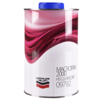  Лак акриловий MACROFAN HS EXTRA CLEARCOAT MC500 Lechler, 1л, без затверджувача