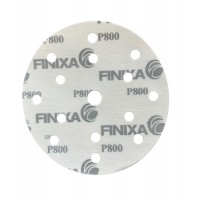 Шлифовальный финишный диск Р800 Finixa фінішний диск. 150мм 15 отв. 