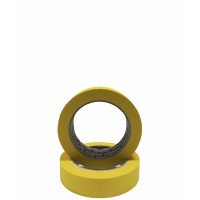Малярный скотч, лимонный SOTRO GOLD 120°C 36 мм х 45 м