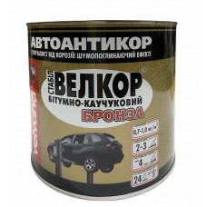Мастика Велкор бронза 2,2 л (1,8 кг)