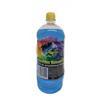 Омыватель для стекла Ecovidex -80C 1 л (Концентрат)