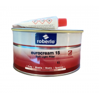 Полегшена шпатлівка ROBERLO EUROCREAM 15, 1л