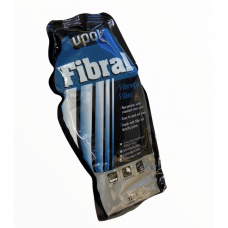Шпаклевка авто стекловолокном U-POL Fibral, 1 л