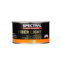 Шпатлевка стекловолокно для авто SPECTRAL 90213 Fiber Light, 1 л