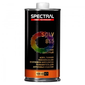  SPECTRAL 855  Растворитель акриловый, 0.5л